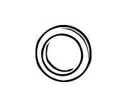 Montazni sada, tlumic vyfuku WALKER 82479