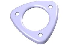 Těsnění, výfuková trubka WALKER 82509