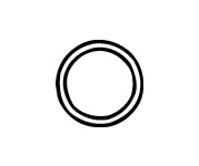 Těsnění, výfuková trubka WALKER 82522