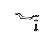 Těsnění, výfuková trubka WALKER 82527