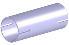 Spojovací trubky, výfukový systém WALKER 82546