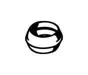 Montazni sada, tlumic vyfuku WALKER 82547