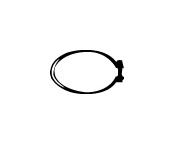 Montazni sada, tlumic vyfuku WALKER 82583