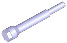 Šroub, výfukový systém WALKER 83164