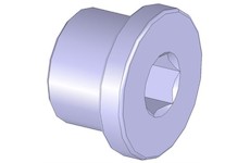 Šroub, výfukový systém WALKER 83294