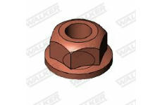 Matica zberného potrubia výfuku WALKER 83318