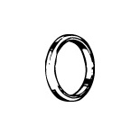 Těsnění, výfuková trubka WALKER 84137