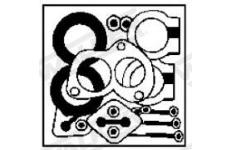 Montazni sada, tlumic vyfuku WALKER 85896