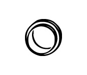 Těsnění, výfuková trubka WALKER 86033