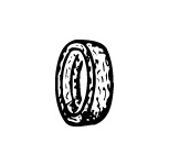 Těsnění, výfuková trubka WALKER 86071