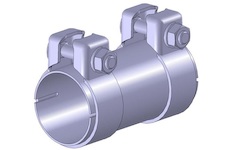 Spojovací trubky, výfukový systém WALKER 86130