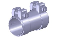 Spojovací trubky, výfukový systém WALKER 86135