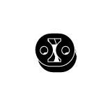 Gumový popruh, výfukový systém WALKER 86560