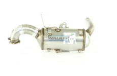 Filtr pevnych castic, vyfukovy system WALKER 93043