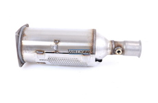 Filtr pevnych castic, vyfukovy system WALKER 93079