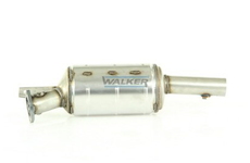 Filtr pevnych castic, vyfukovy system WALKER 93091