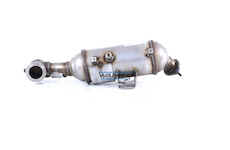 Filtr pevnych castic, vyfukovy system WALKER 93148