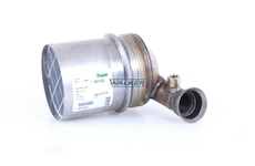 Filtr pevnych castic, vyfukovy system WALKER 93154