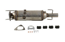 Filtr pevnych castic, vyfukovy system WALKER 93164