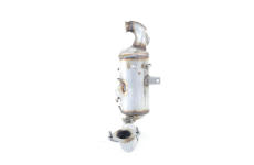 Filtr pevnych castic, vyfukovy system WALKER 93170