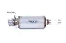 Filtr pevnych castic, vyfukovy system WALKER 93284