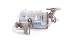Filtr pevnych castic, vyfukovy system WALKER 93296