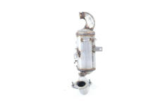 Filtr pevnych castic, vyfukovy system WALKER 93311