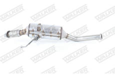 Filter sadzí/pevných častíc výfukového systému WALKER 93361