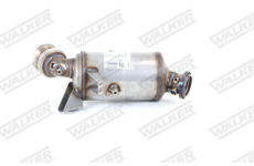 Filter sadzí/pevných častíc výfukového systému WALKER 93365