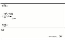 Výfukový systém WALKER BWK010316C