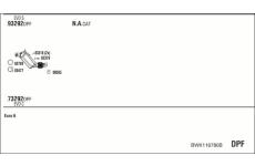 Výfukový systém WALKER BWK116780B