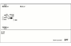 Výfukový systém WALKER BWK123192C