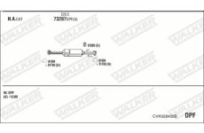 Výfukový systém WALKER CVK028405B