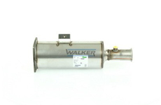 Filtr pevnych castic, vyfukovy system WALKER 93007