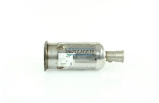 Filtr pevnych castic, vyfukovy system WALKER 93013