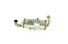 Filtr pevnych castic, vyfukovy system WALKER 93014