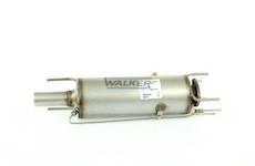 Filtr pevnych castic, vyfukovy system WALKER 93018