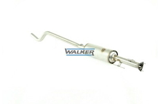 Filtr pevnych castic, vyfukovy system WALKER 93020