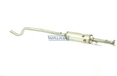 Filtr pevnych castic, vyfukovy system WALKER 93021