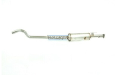 Filtr pevnych castic, vyfukovy system WALKER 93022