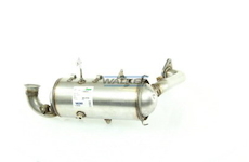 Filtr pevnych castic, vyfukovy system WALKER 93030