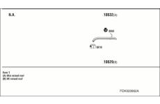 Výfukový systém WALKER FOK020862A