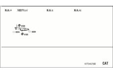 Výfukový systém WALKER KIT04578B
