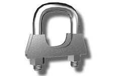 Upínač, výfukový systém WALKER 82320