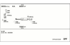 Výfukový systém WALKER OPK030762B