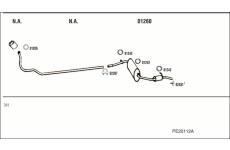 Výfukový systém WALKER PE20112A