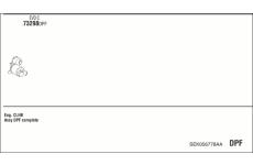 Výfukový systém WALKER SEK056778AA