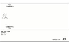 Výfukový systém WALKER VWK059067B