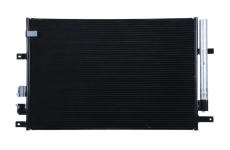 Kondenzátor, klimatizace WALKER WCD00005