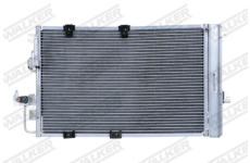 Kondenzátor, klimatizace WALKER WCD00006